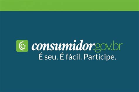 consumidor gov br